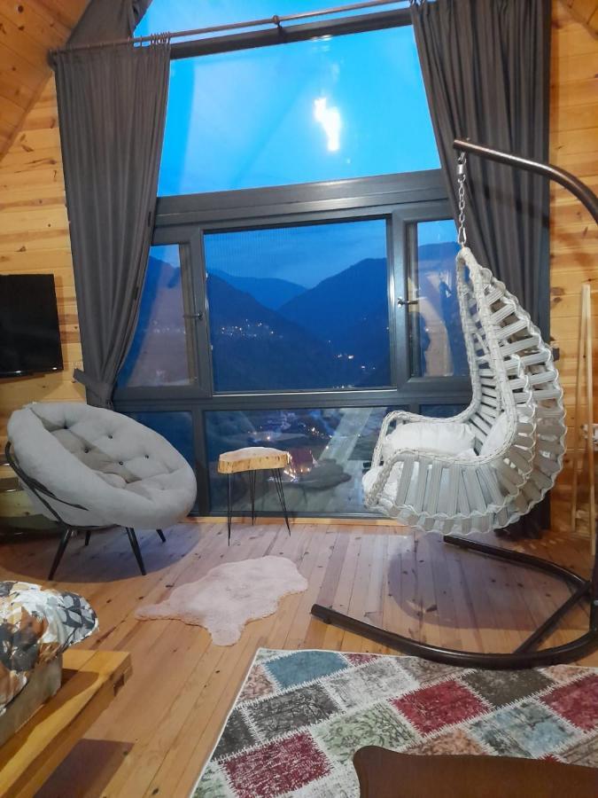Ekakta Bungalov Çamlıhemşin Rom bilde