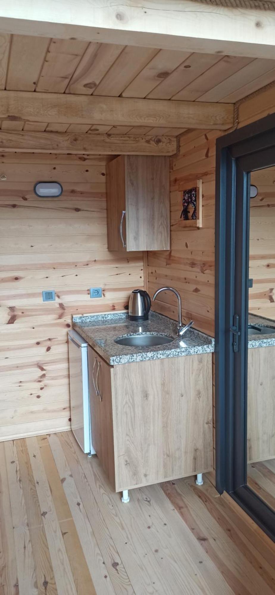 Ekakta Bungalov Çamlıhemşin Rom bilde